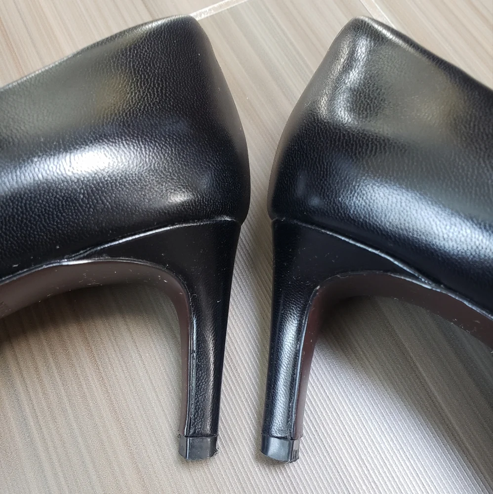 Cole Haan Women's Helen Grand Pump 65MM - BLACK 6M - Picture 5 of 12
